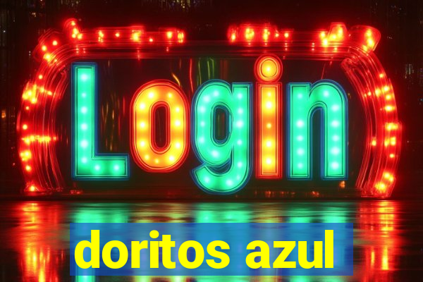 doritos azul